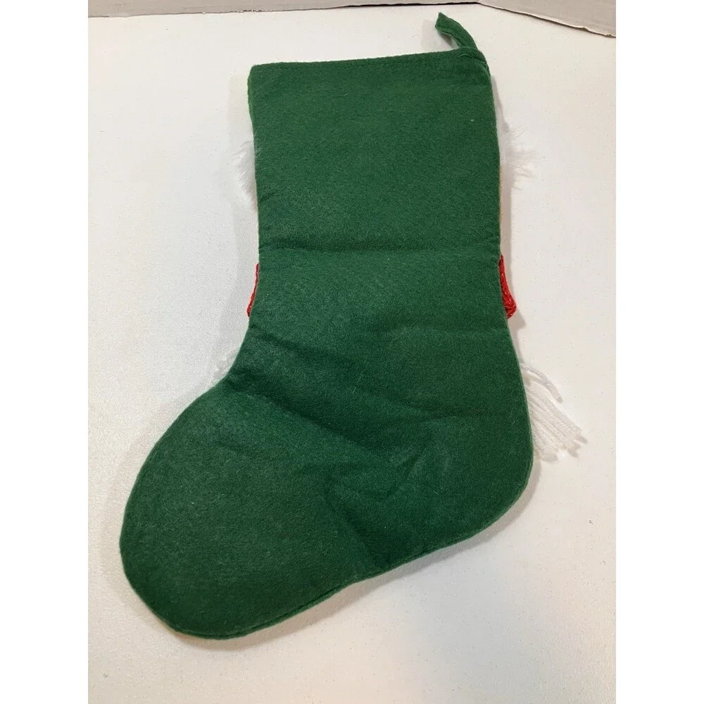 Walgreen vintage felt